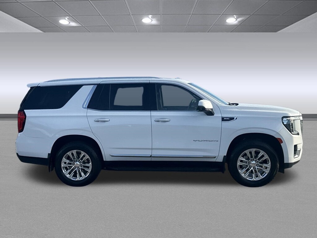 Used 2024 GMC Yukon SLT SUV