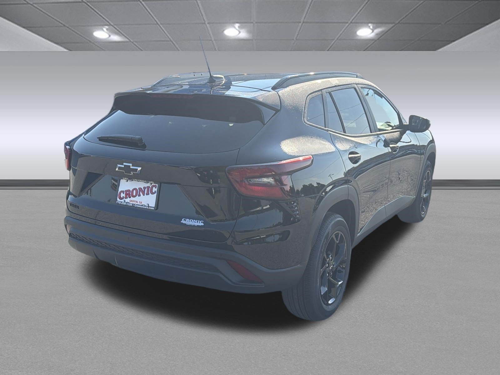 New 2026 Chevrolet Trax LT SUV