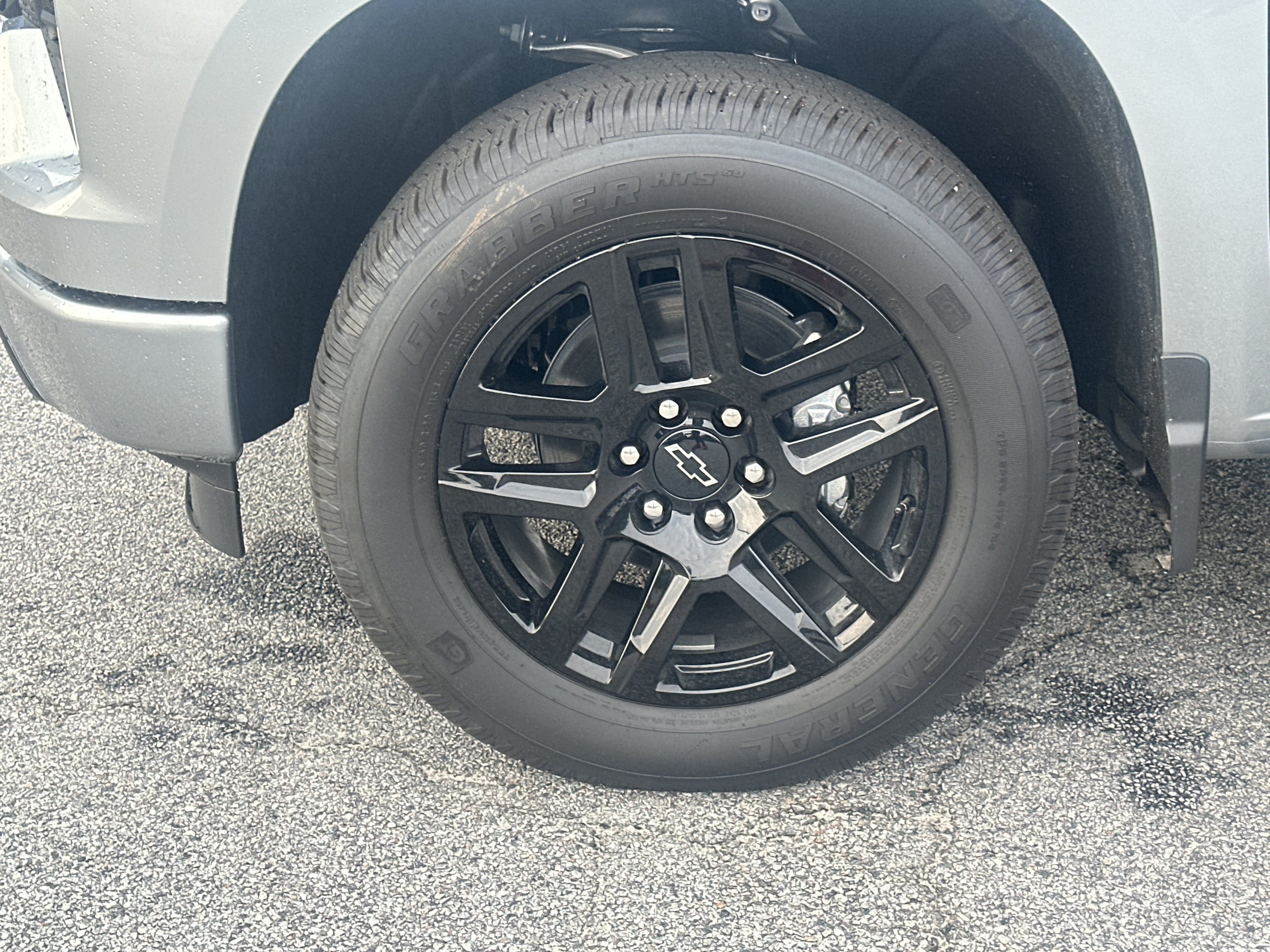 2026 Chevrolet Silverado 1500 RST - Photo 11