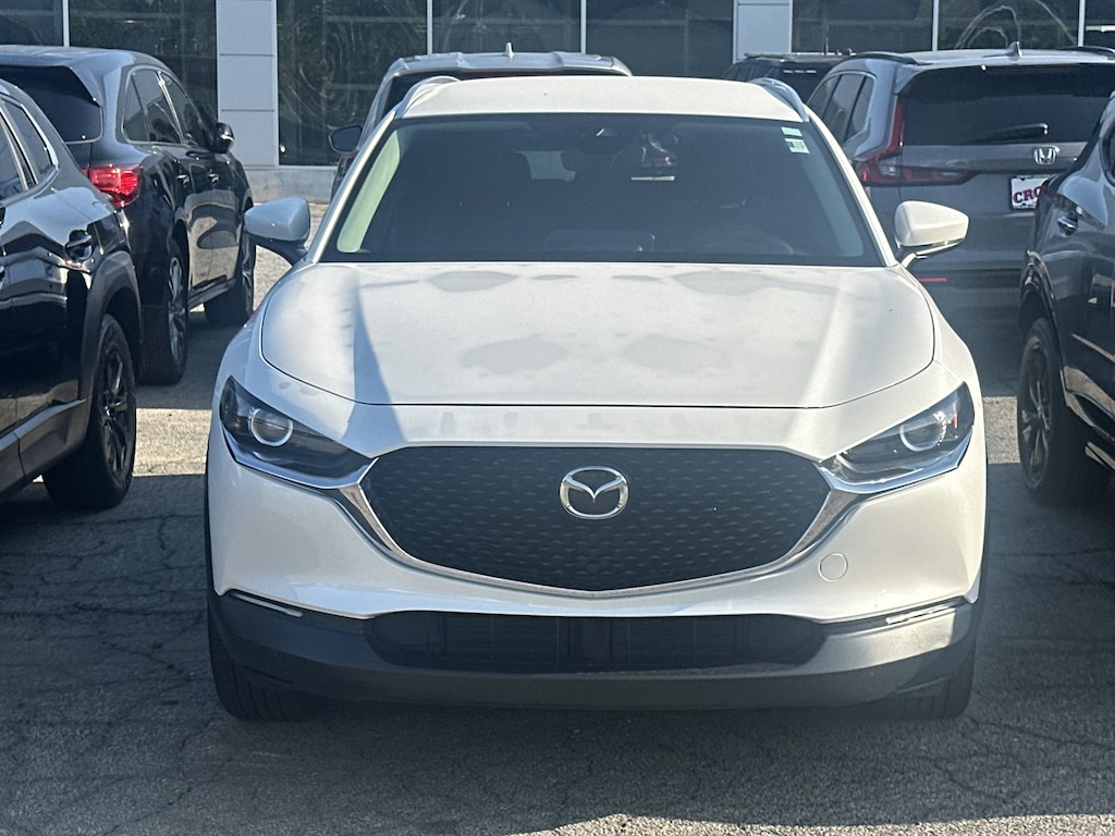 Used 2023 Mazda CX-30 2.5 S Preferred SUV