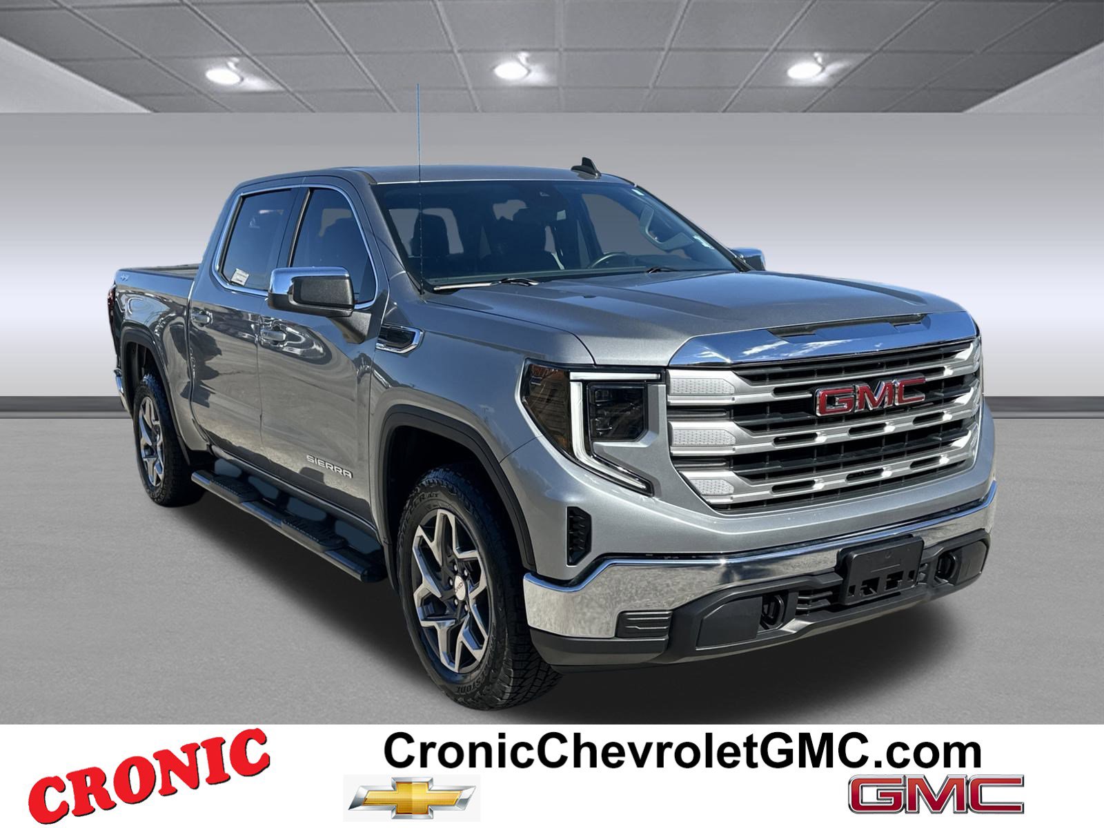 2024 GMC Sierra 1500 SLE's photo