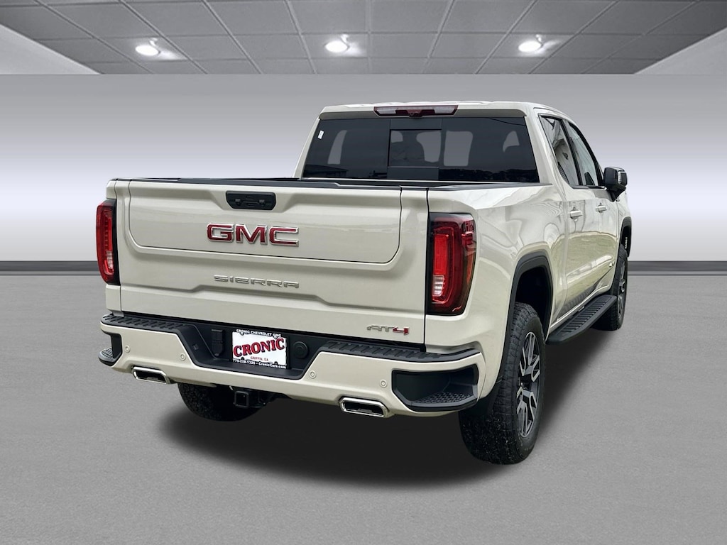 New 2026 GMC Sierra 1500 AT4 Truck