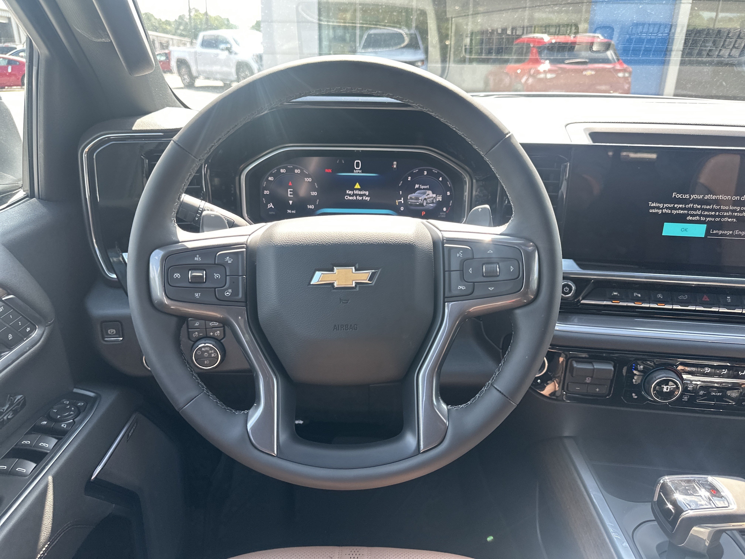 2026 Chevrolet Silverado 1500 High Country - Photo 23