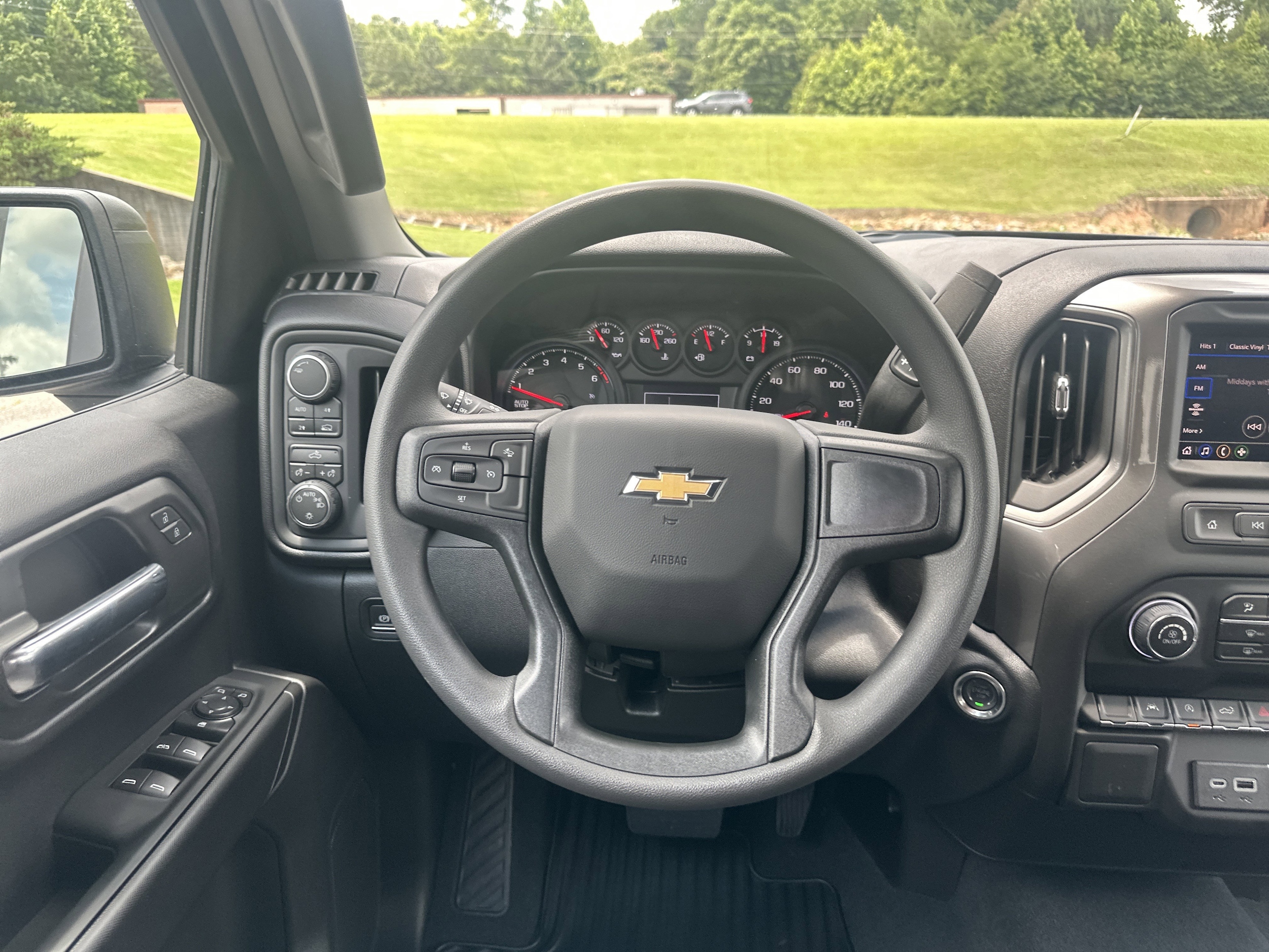 2026 Chevrolet Silverado 1500 Custom - Photo 23