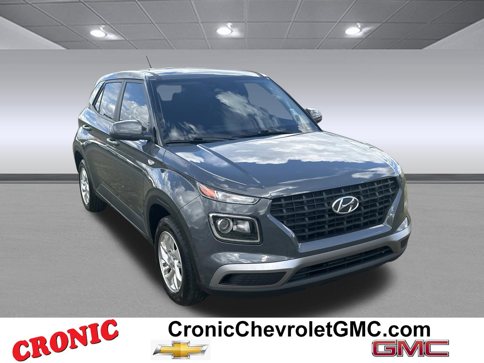 2025 Hyundai Venue SE