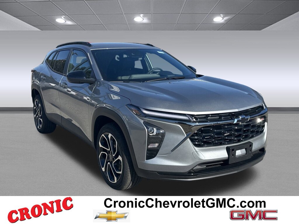 New 2026 Chevrolet Trax 2RS SUV