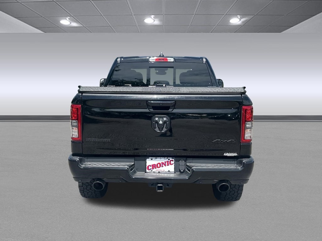 Used 2020 Ram 1500 Big Horn