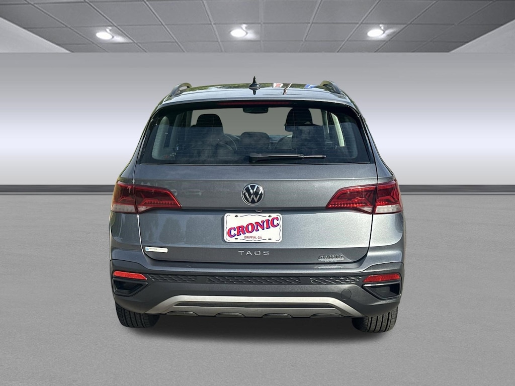 Used 2023 Volkswagen Taos S