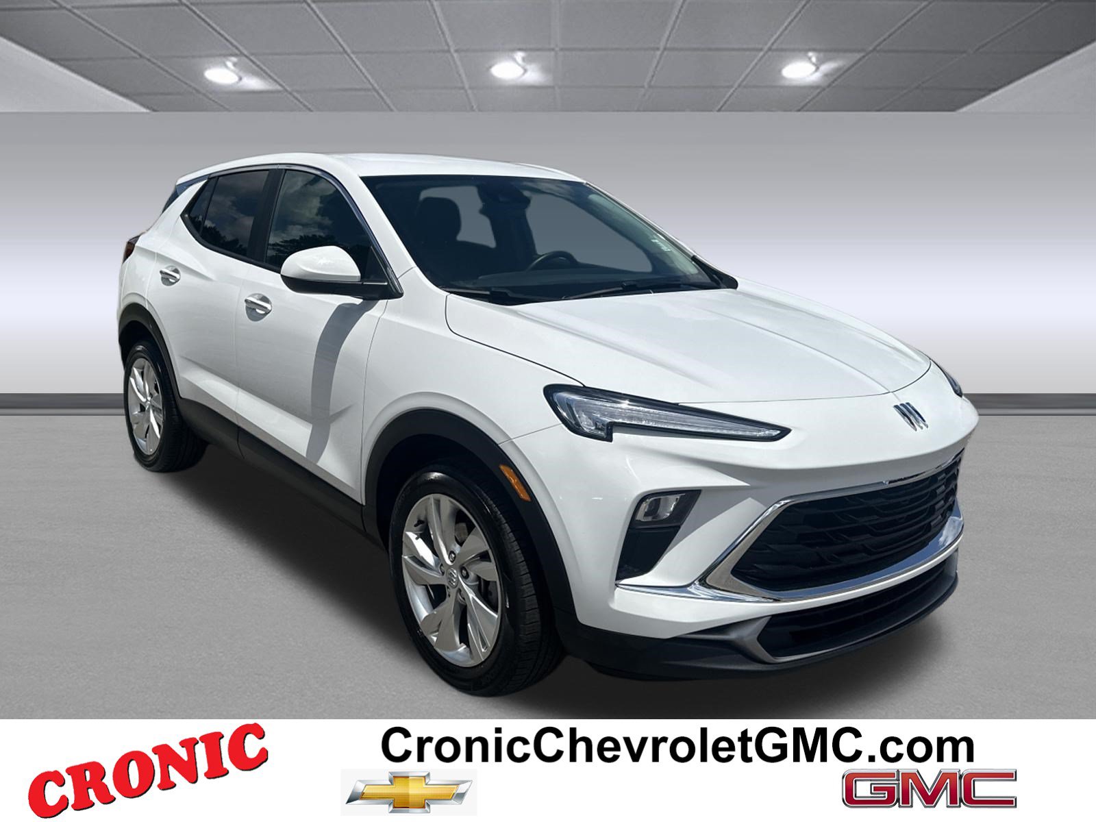 2025 Buick Encore GX Preferred's photo