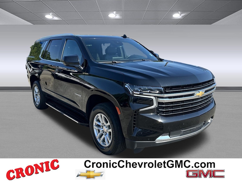 Used 2024 Chevrolet Tahoe LT SUV