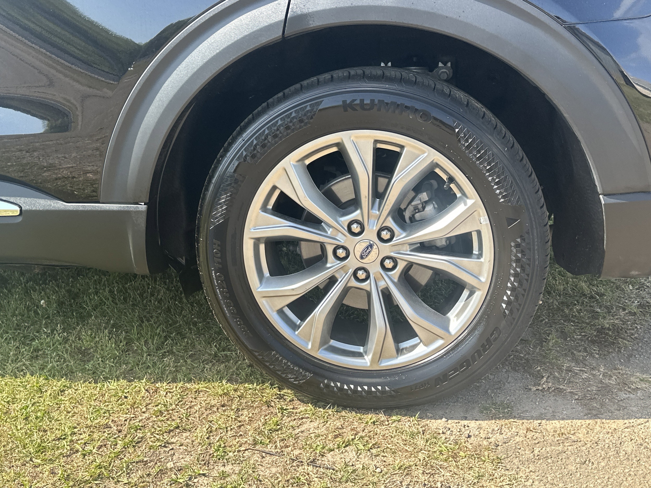 2024 Ford Explorer Limited - Photo 20