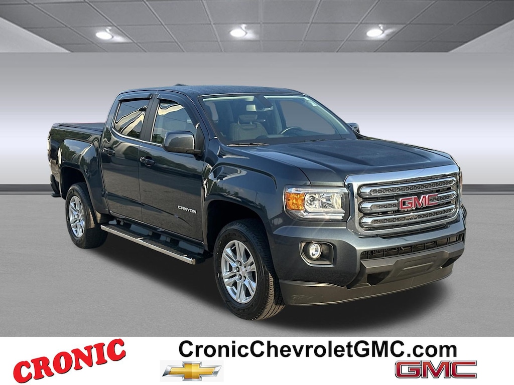Used 2019 GMC Canyon 2WD SLE Truck
