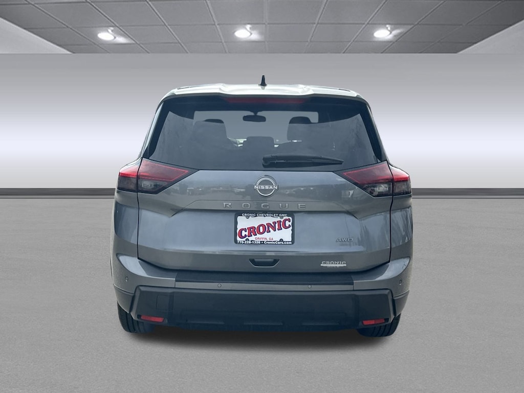 Used 2024 Nissan Rogue S