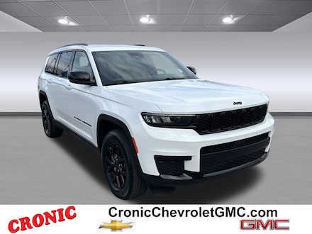 2024 Jeep Grand Cherokee L Altitude