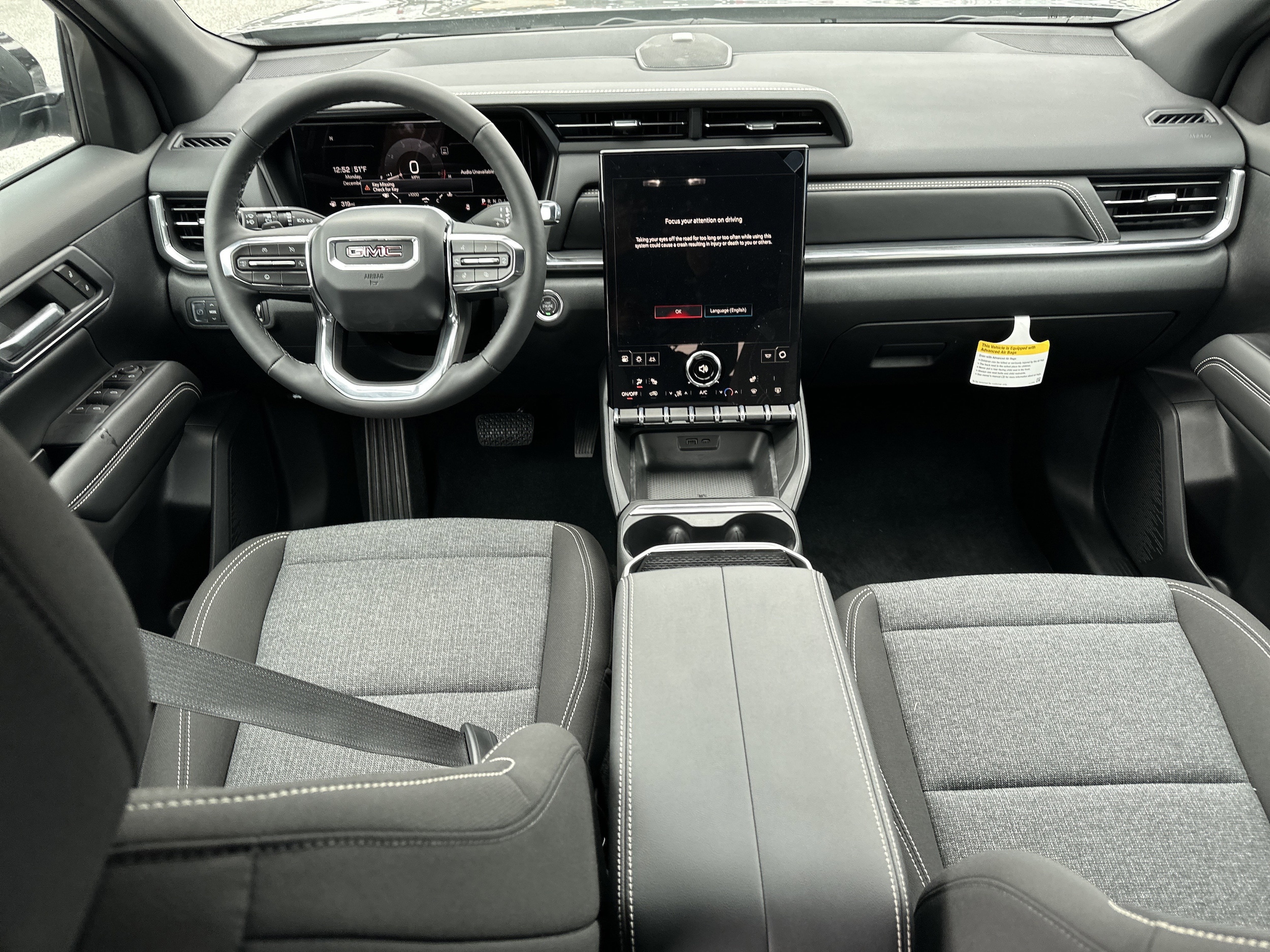 2026 GMC Terrain Elevation - Photo 23