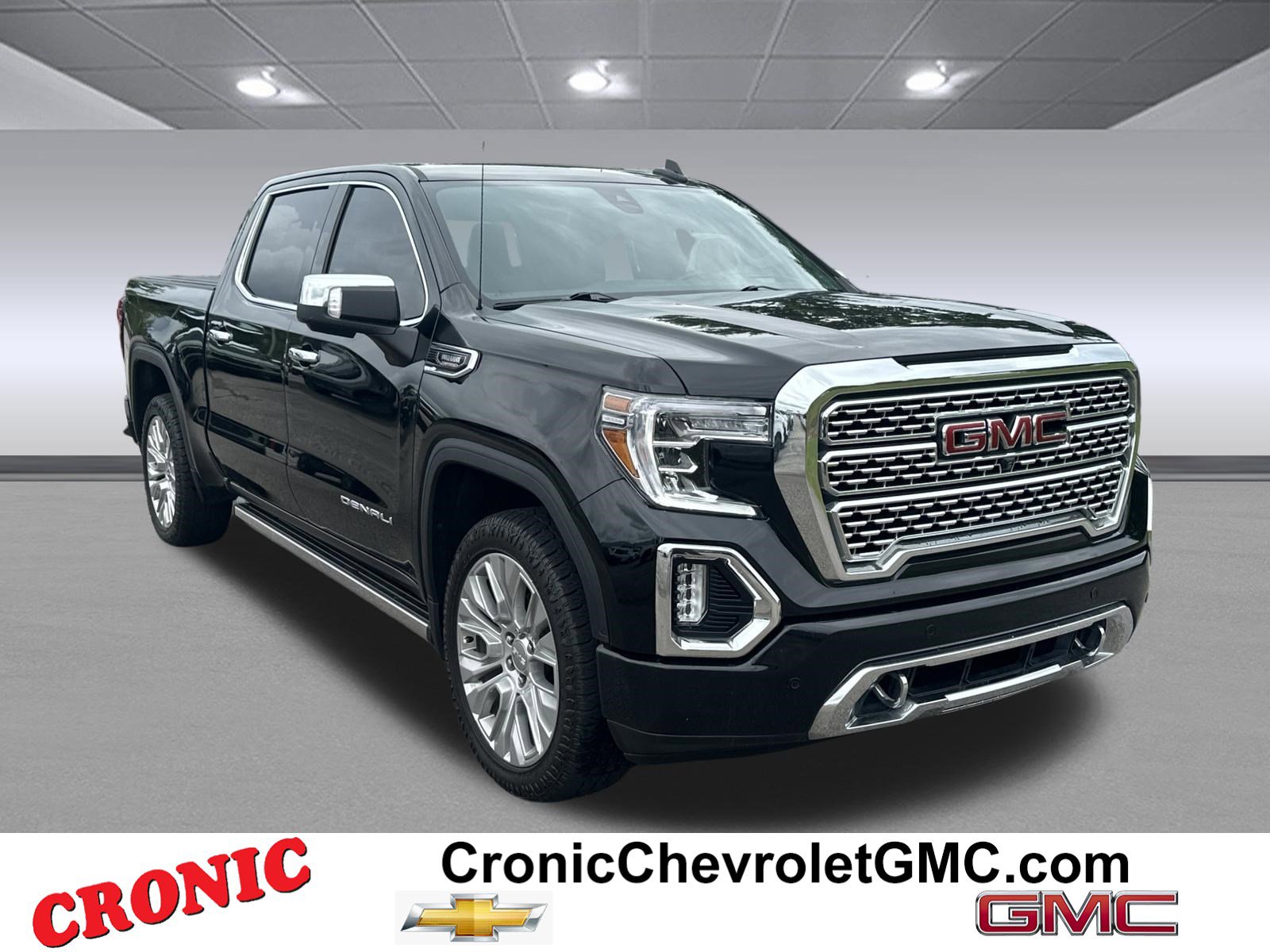 2021 GMC Sierra 4WD Crew Cab Short Box Denali's photo