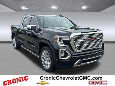 2021 GMC Sierra 1500 Denali Truck
