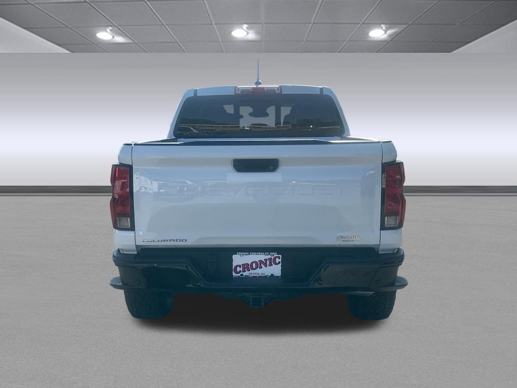 New 2026 Chevrolet Colorado Trail Boss Truck