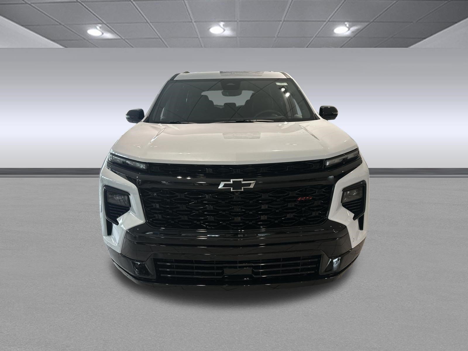 2026 Chevrolet Traverse RS - Photo 8