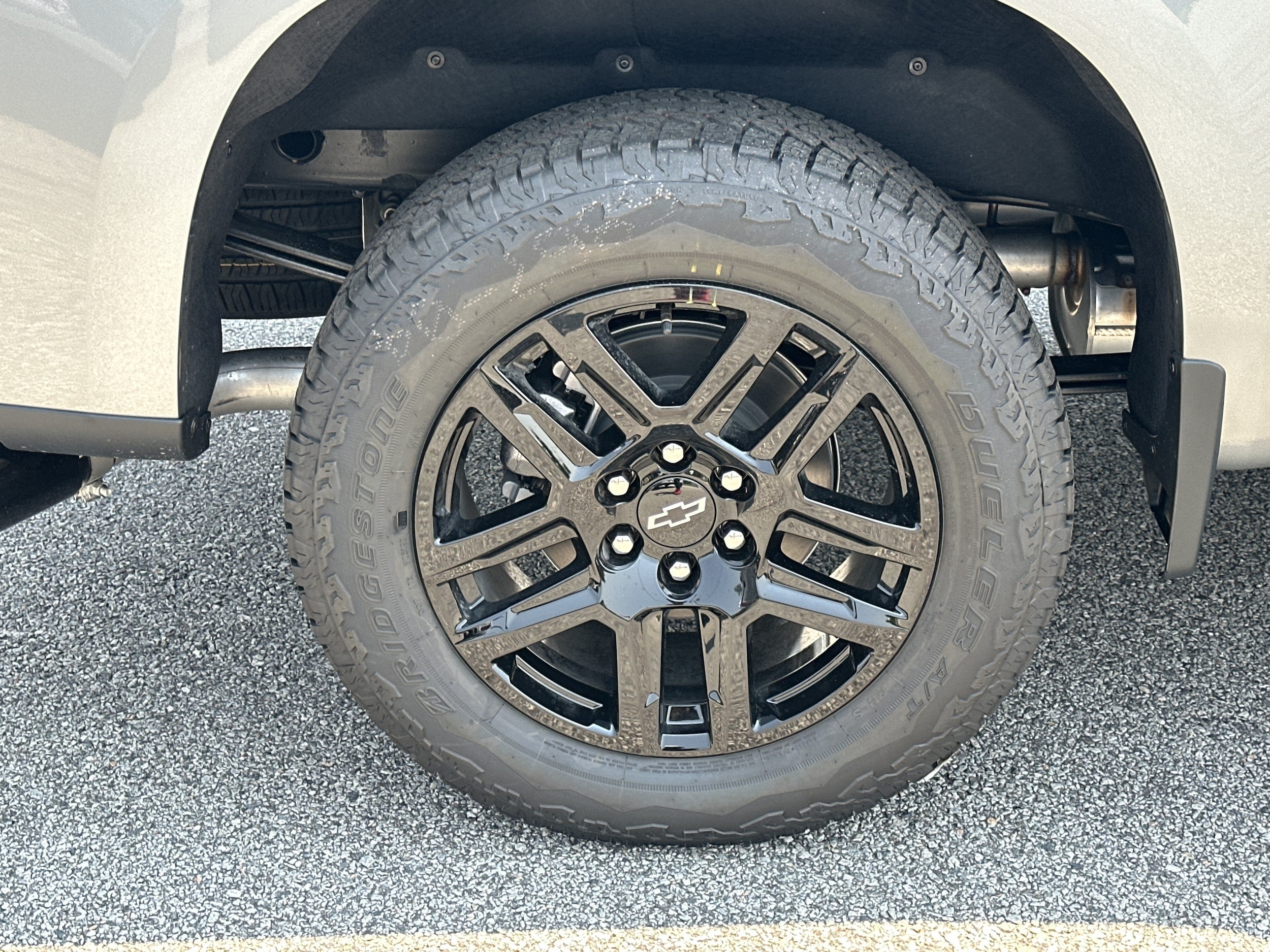 2026 Chevrolet Silverado 1500 Custom - Photo 17