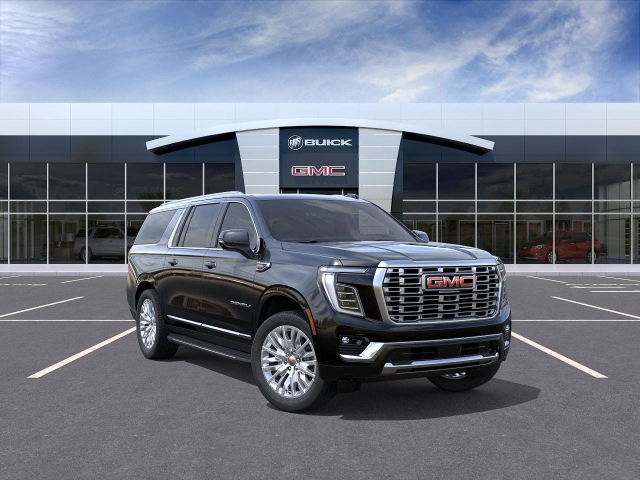 2026 GMC Yukon Denali AWD's photo