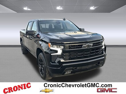 2025 Chevrolet Silverado 1500 RST Truck