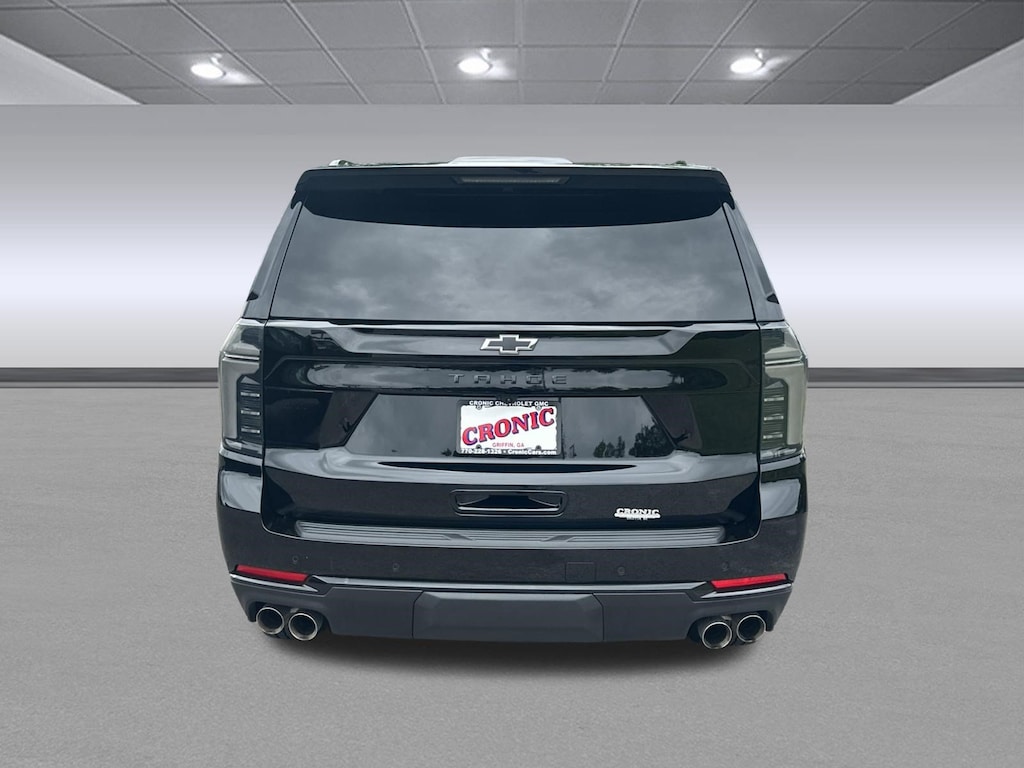 Used 2026 Chevrolet Tahoe Z71 SUV
