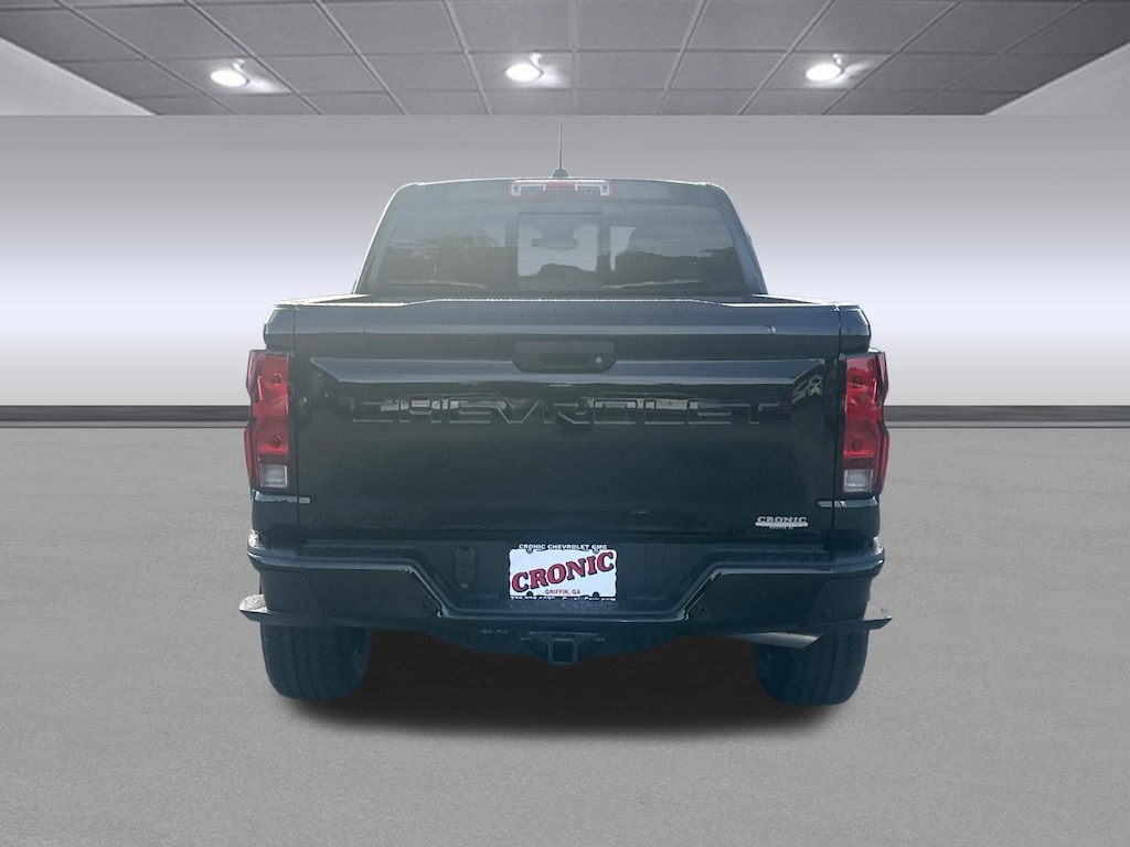 New 2026 Chevrolet Colorado Trail Boss Truck