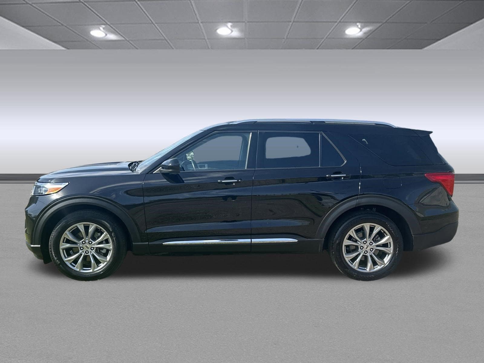2024 Ford Explorer Limited - Photo 6