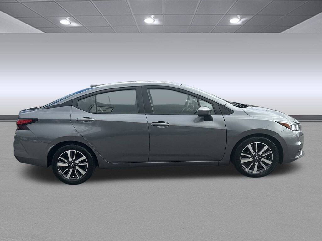 Used 2020 Nissan Versa SV