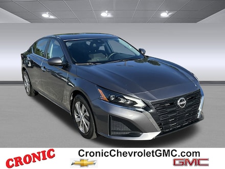 2023 Nissan Altima 2.5 S
