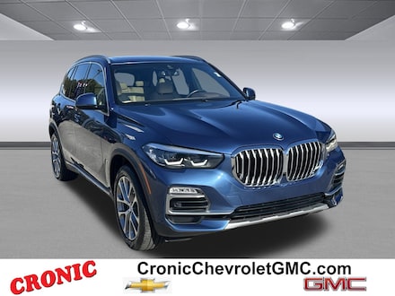 2019 BMW X5 xDrive40i