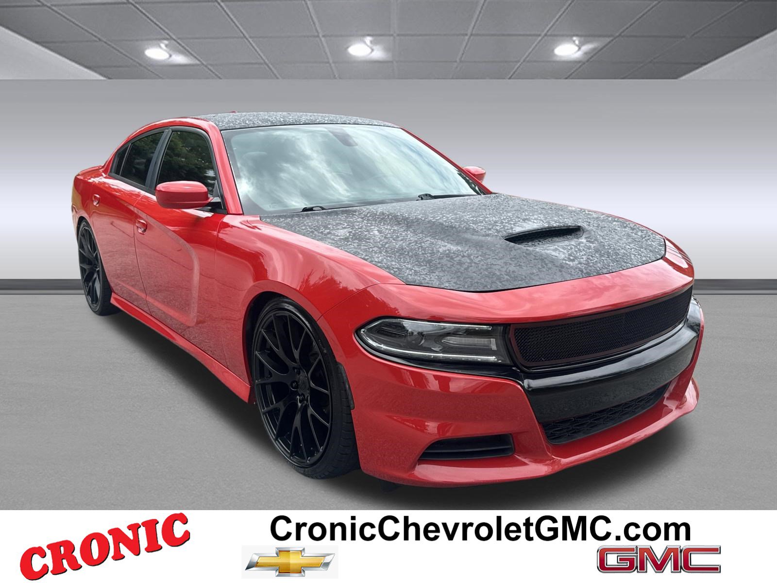Torred Clearcoat 2016 Dodge Charger R/T RWD Sedan Rear-Wheel Drive Automatic
