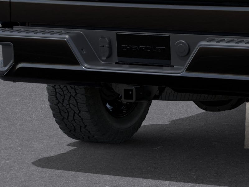 2026 Chevrolet Silverado 1500 Custom - Photo 14