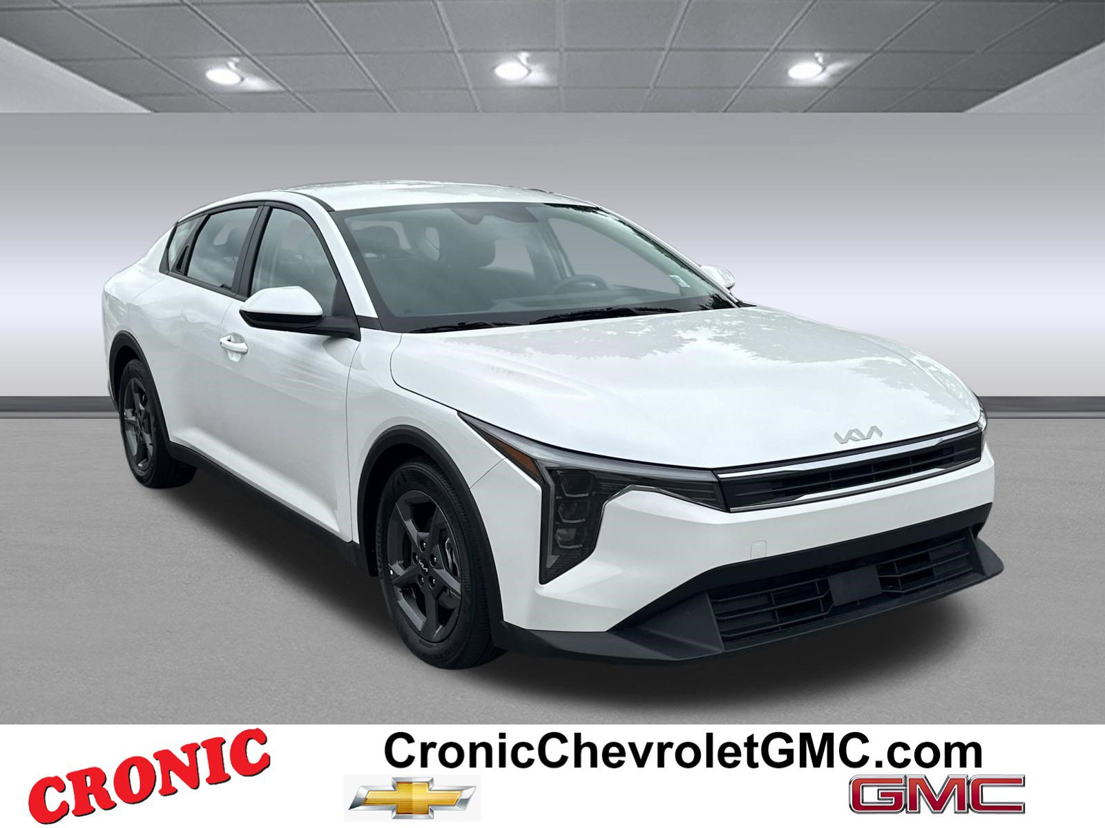 2025 Kia K4 LXS AT's photo