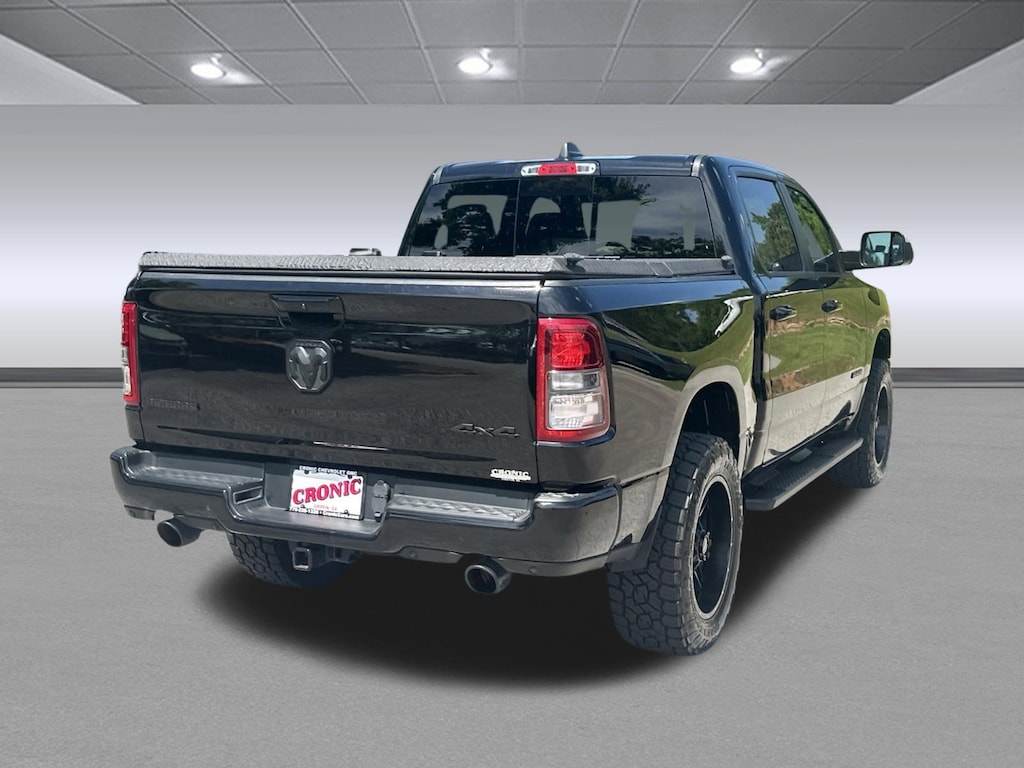 Used 2020 Ram 1500 Big Horn