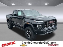 2025 GMC Canyon AT4 Truck