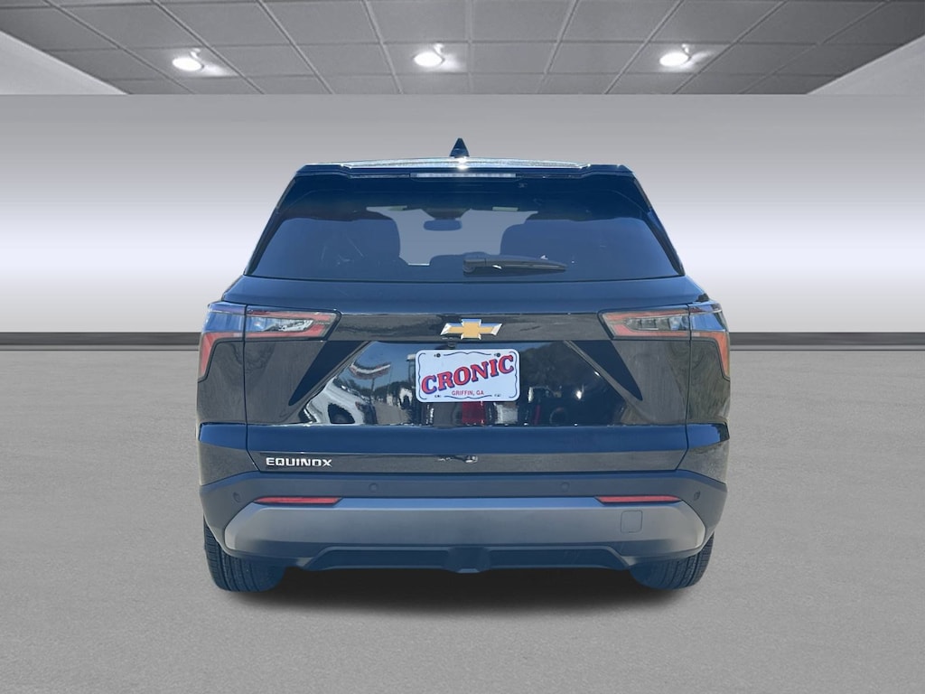New 2026 Chevrolet Equinox LT SUV