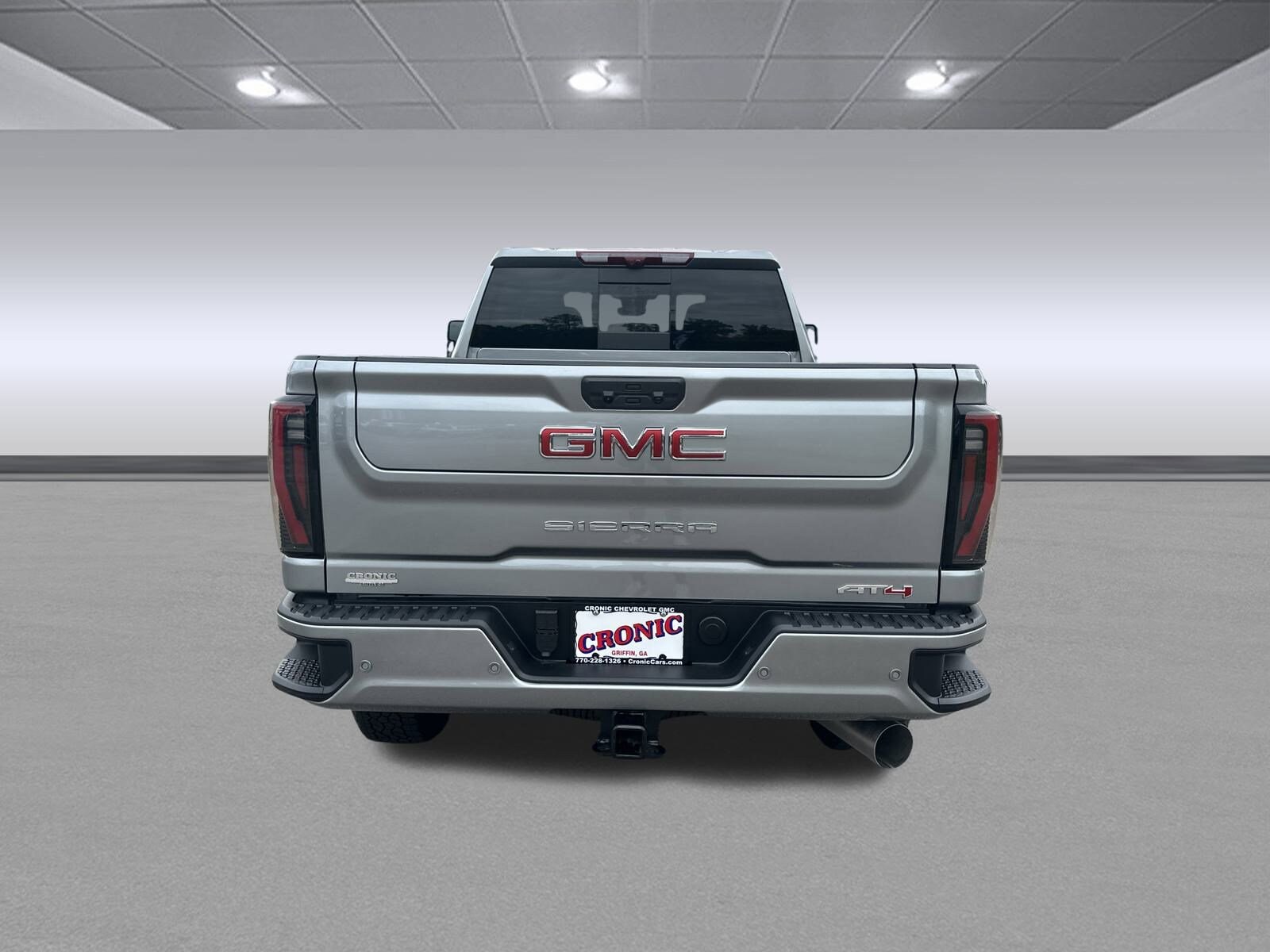 2026 Gmc Sierra 2500 HD AT4 photo 3