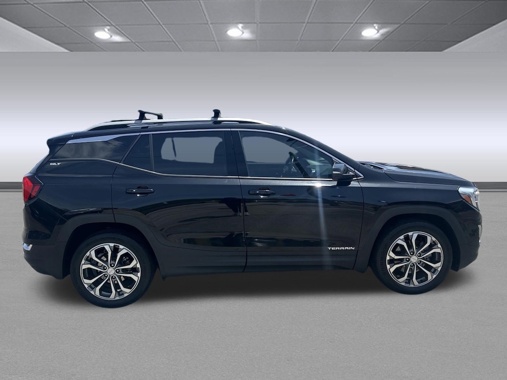 Used 2020 GMC Terrain SLT SUV
