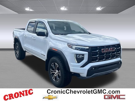 2023 GMC Canyon AT4 Truck