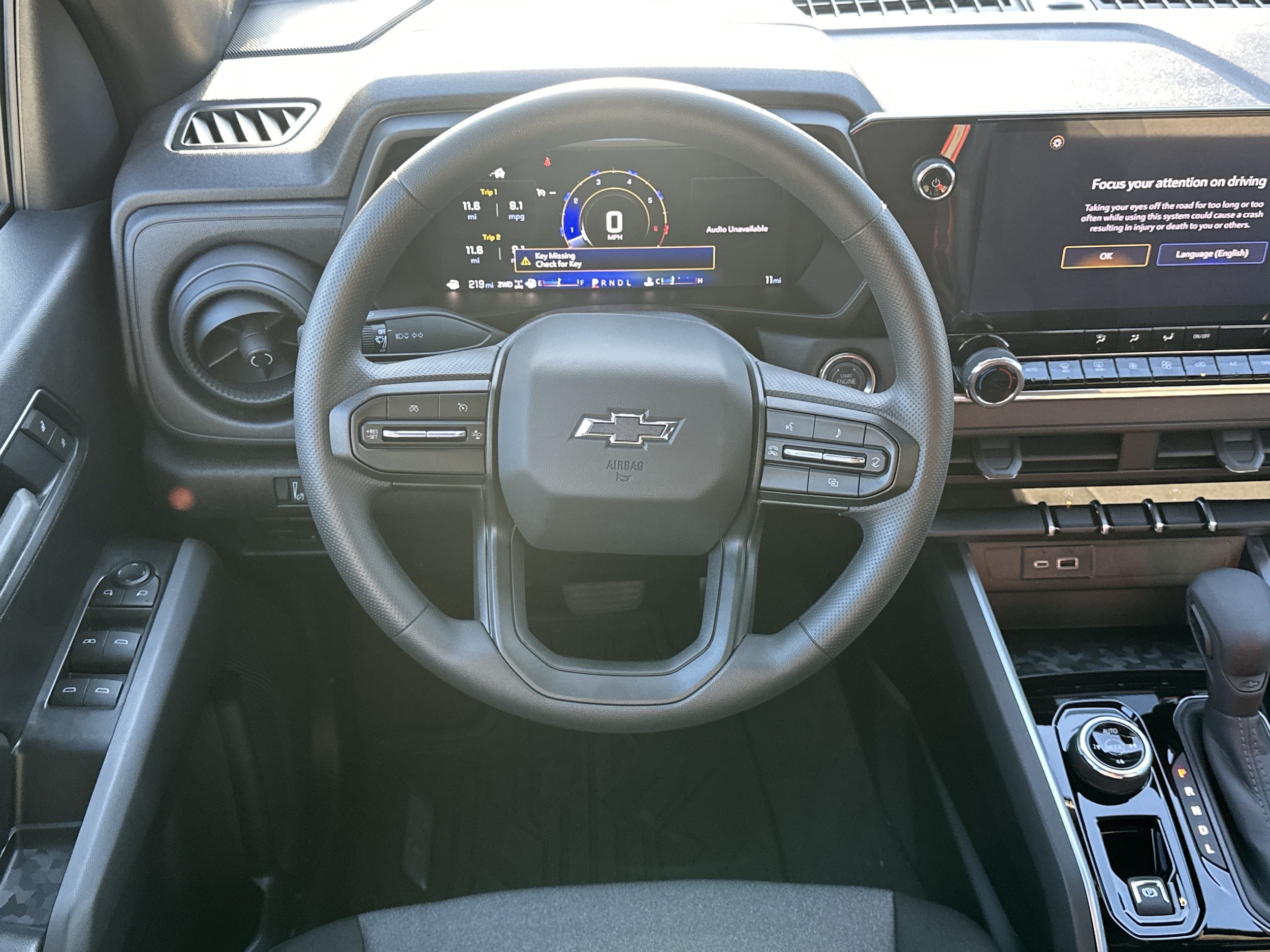 2026 Chevrolet Colorado Trail Boss - Photo 23