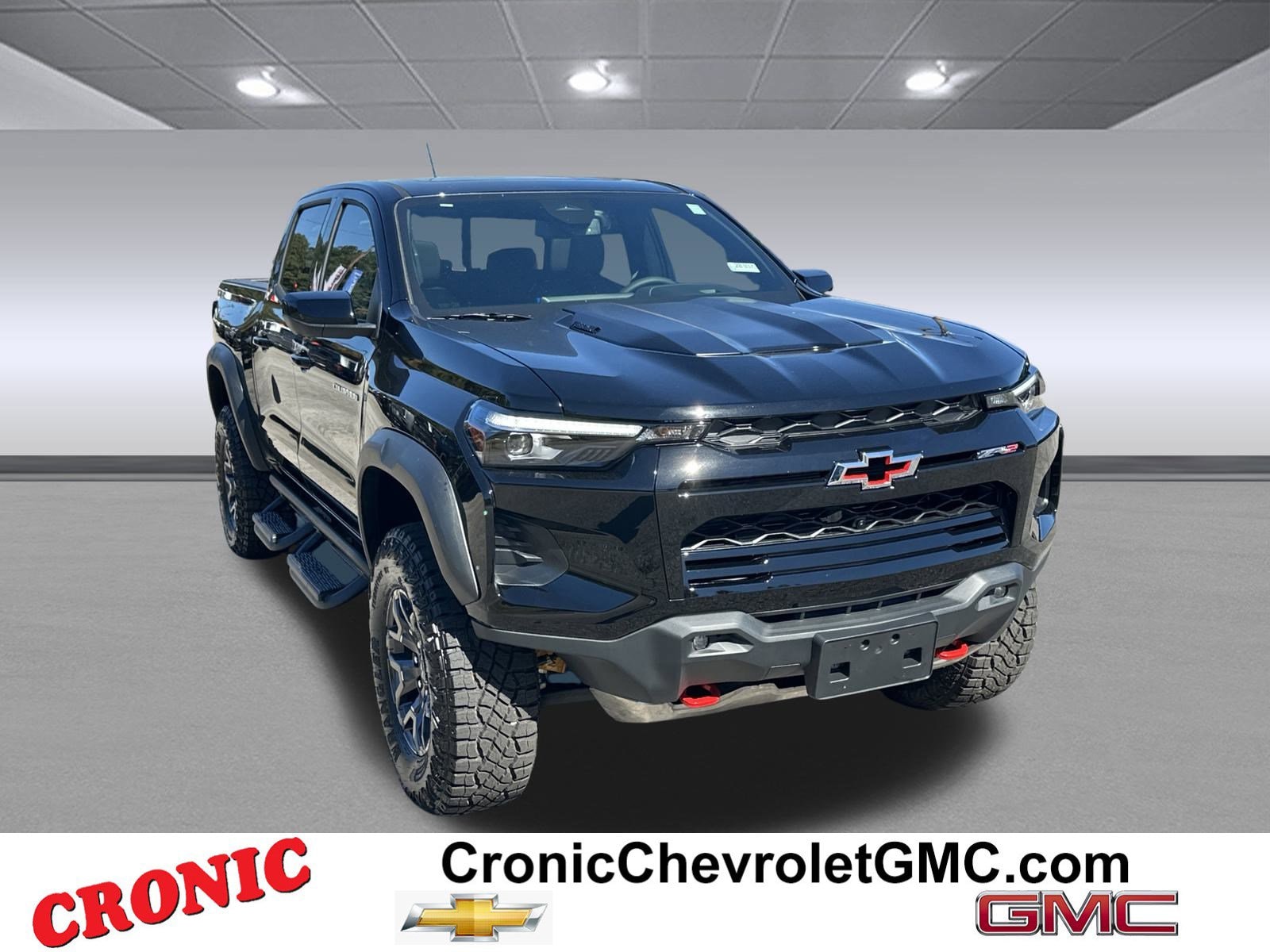 2026 Chevrolet Colorado ZR2's photo