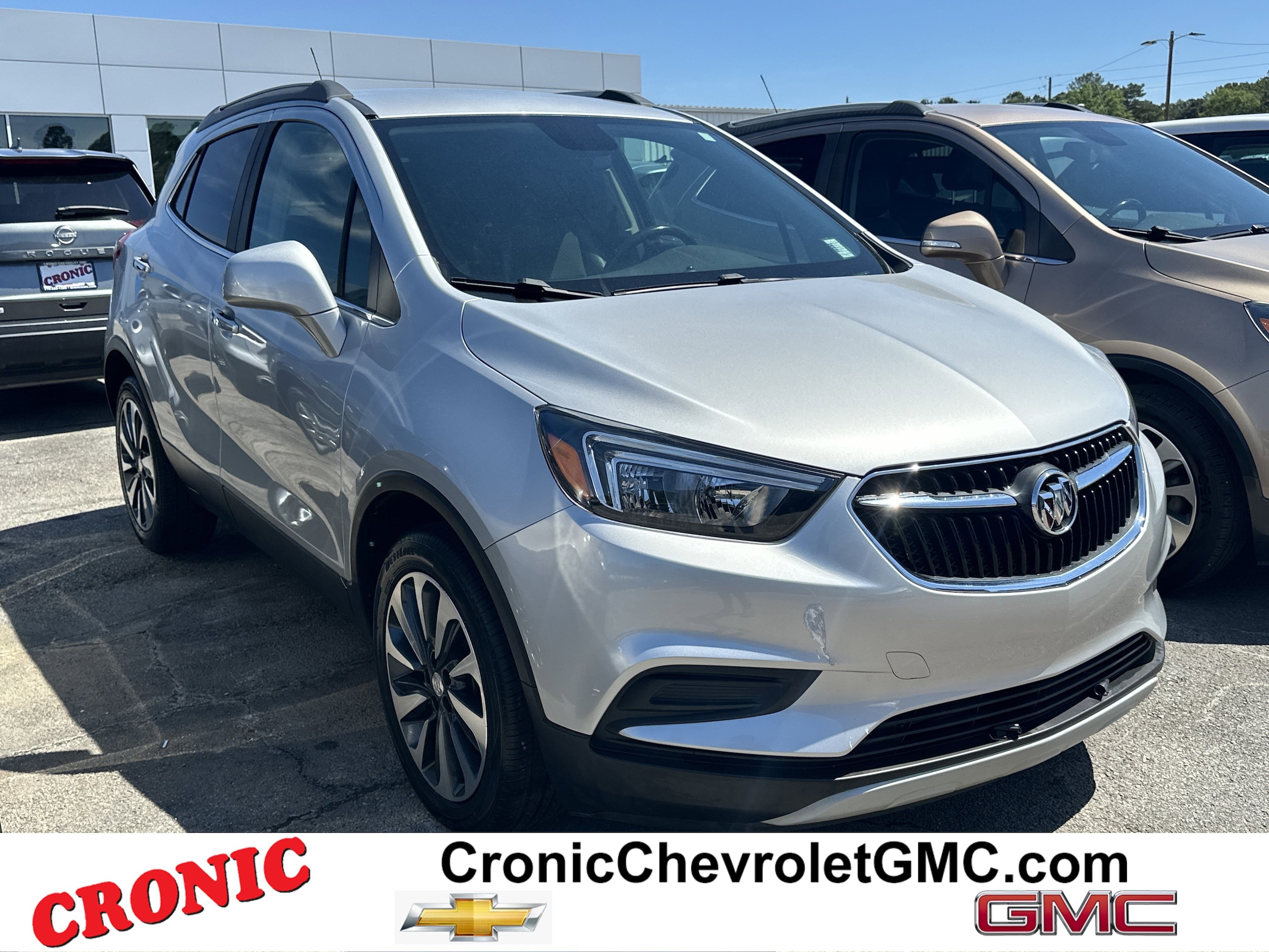 2021 Buick Encore Preferred