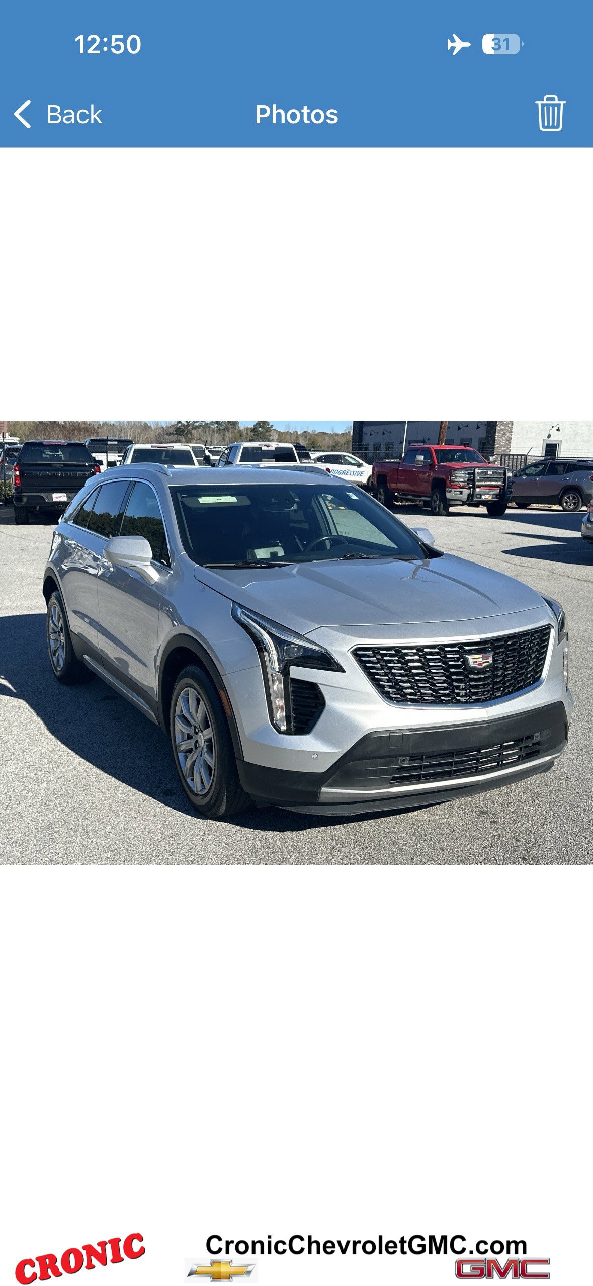 2020 Cadillac XT4 Premium Luxury's photo