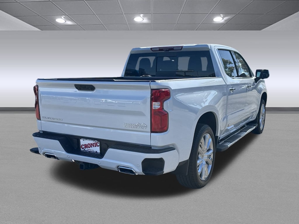 New 2026 Chevrolet Silverado 1500 High Country Truck