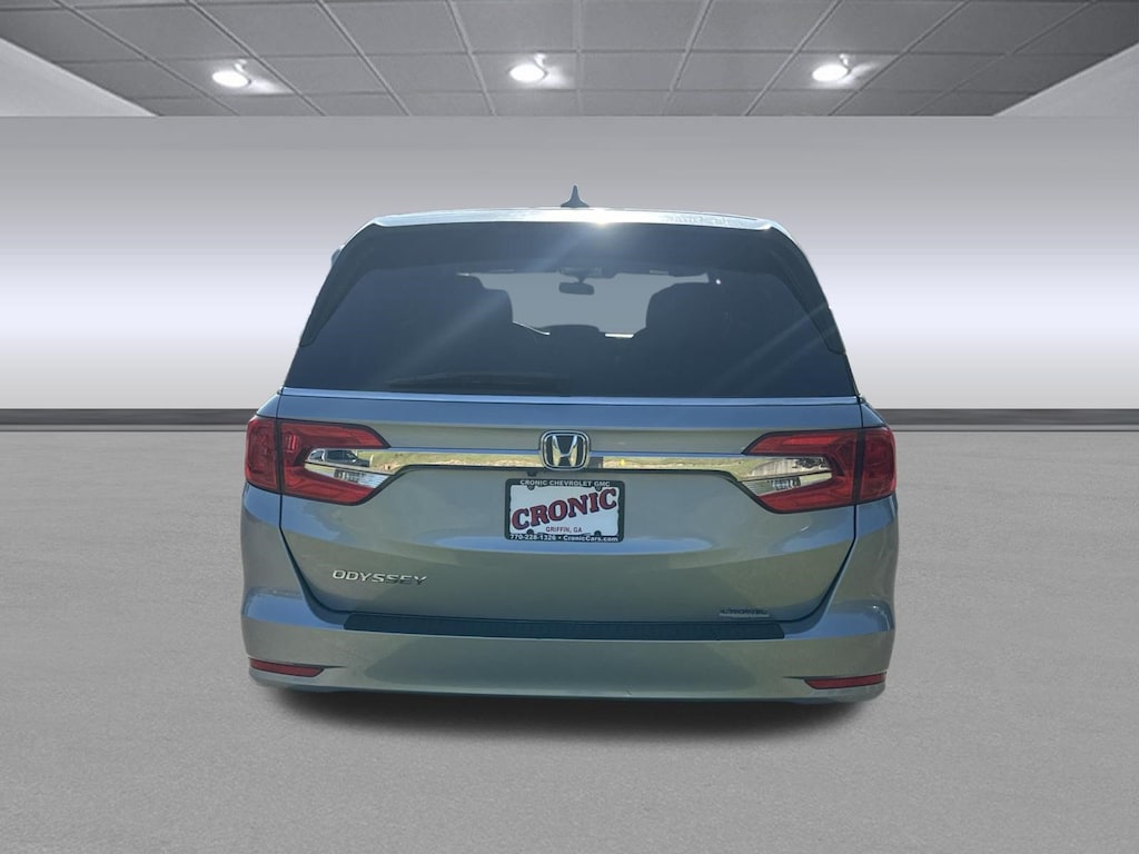 Used 2019 Honda Odyssey EX Minivan