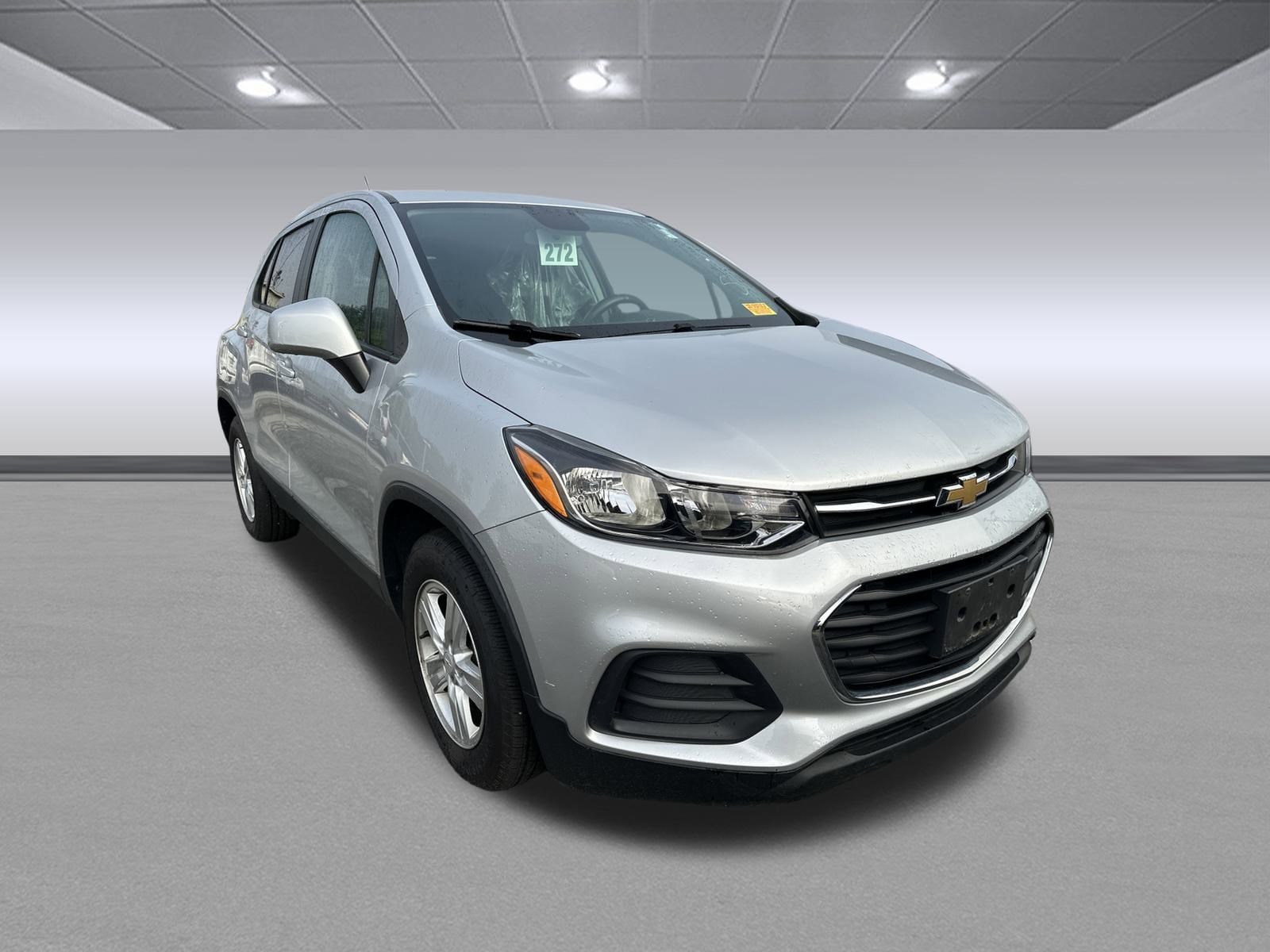 Used 2020 Chevrolet Trax LS with VIN KL7CJKSB4LB016860 for sale in Griffin, GA