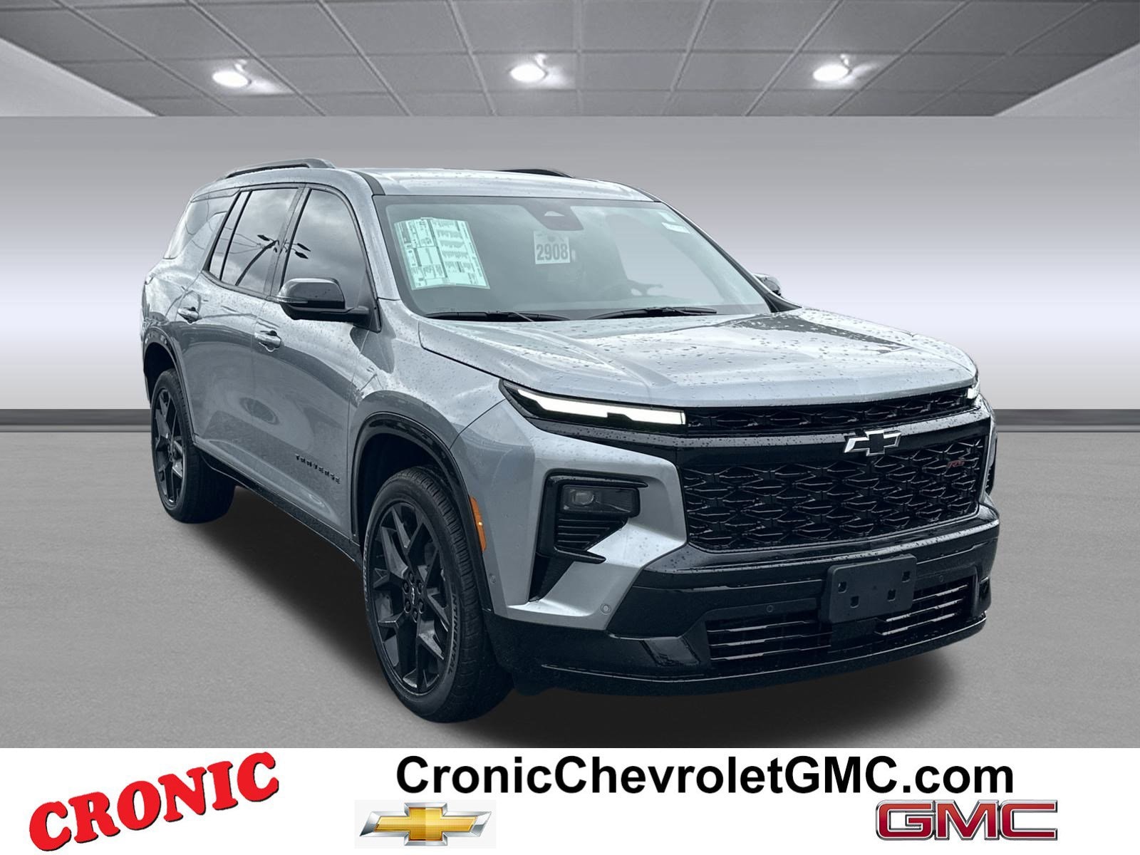 2026 Chevrolet Traverse FWD RS's photo