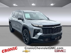 2026 Chevrolet Traverse RS SUV